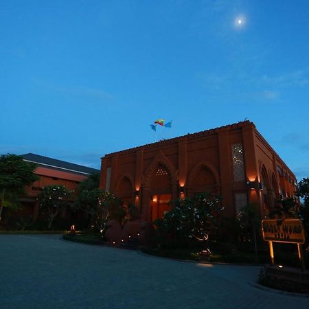 Bagan Wynn Hotel ภายนอก รูปภาพ
