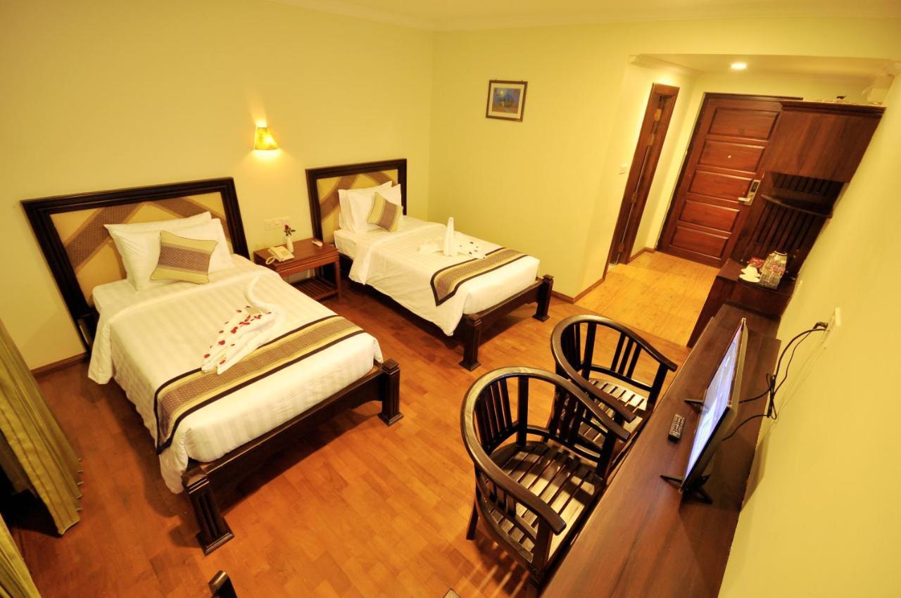 Bagan Wynn Hotel ภายนอก รูปภาพ