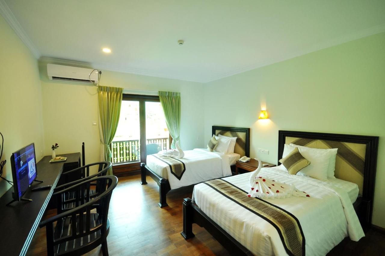 Bagan Wynn Hotel ภายนอก รูปภาพ