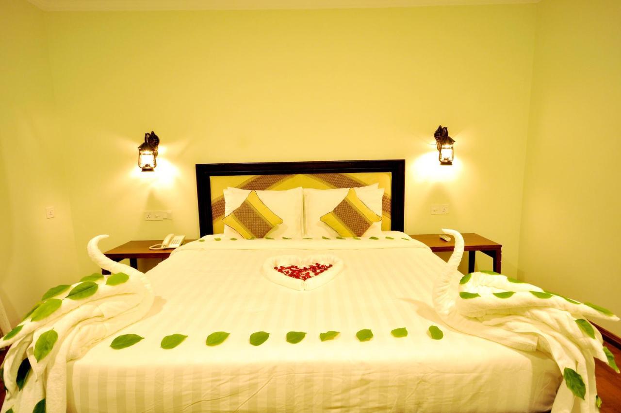 Bagan Wynn Hotel ภายนอก รูปภาพ