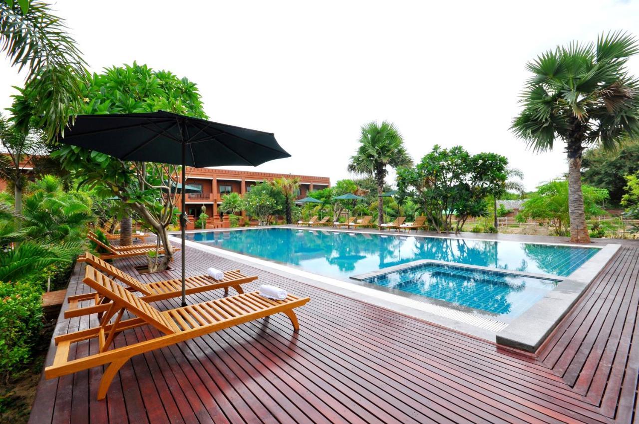 Bagan Wynn Hotel ภายนอก รูปภาพ
