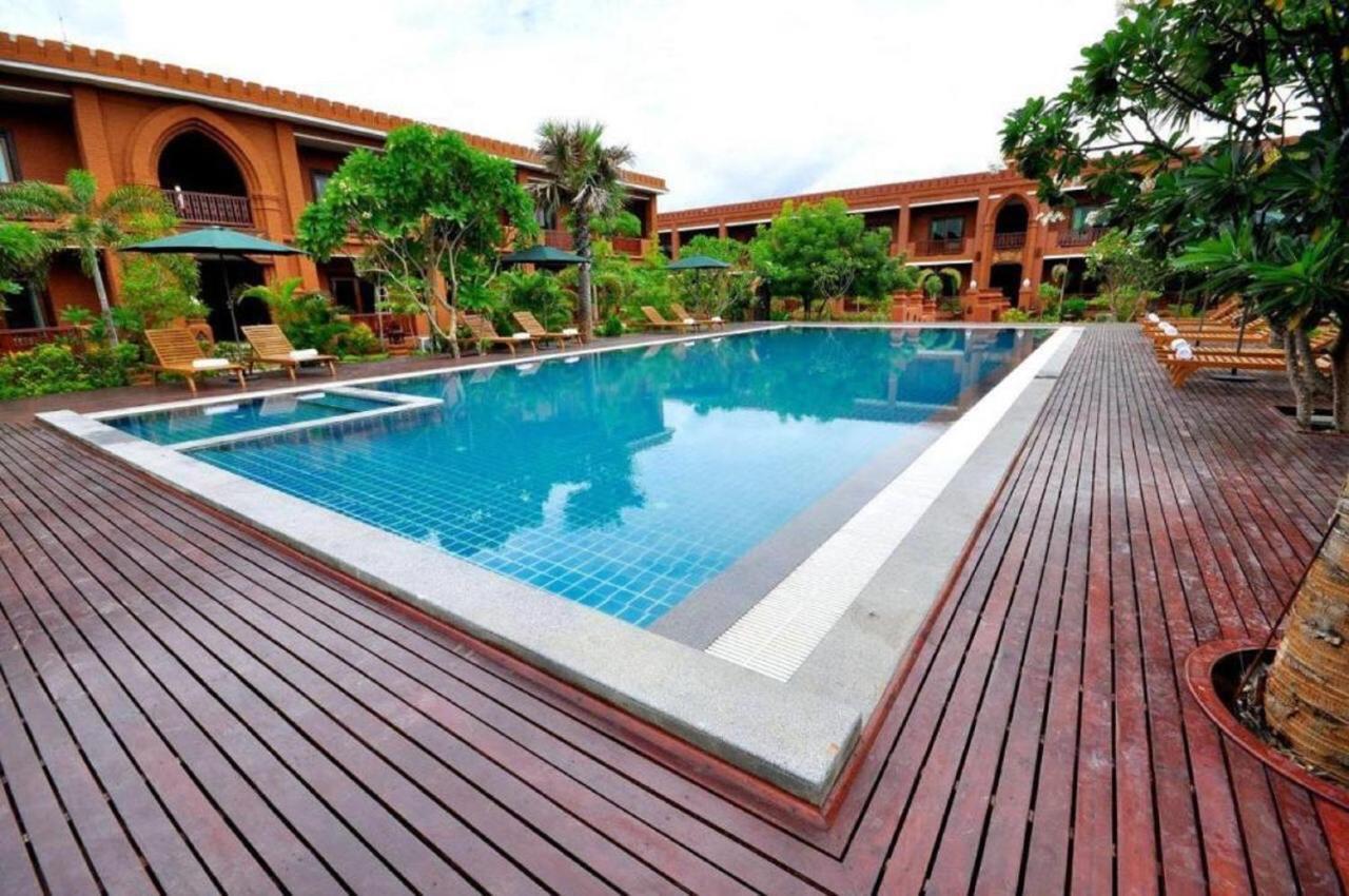 Bagan Wynn Hotel ภายนอก รูปภาพ