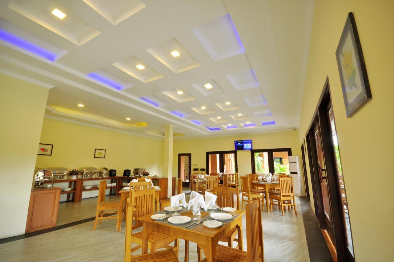 Bagan Wynn Hotel ภายนอก รูปภาพ