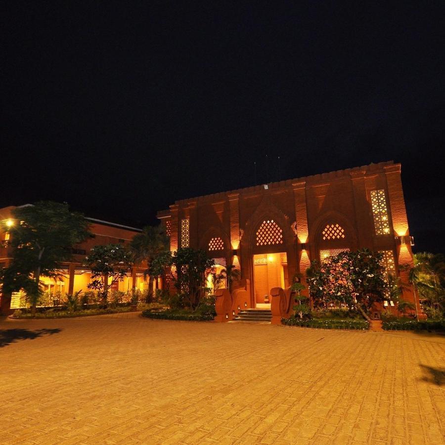 Bagan Wynn Hotel ภายนอก รูปภาพ