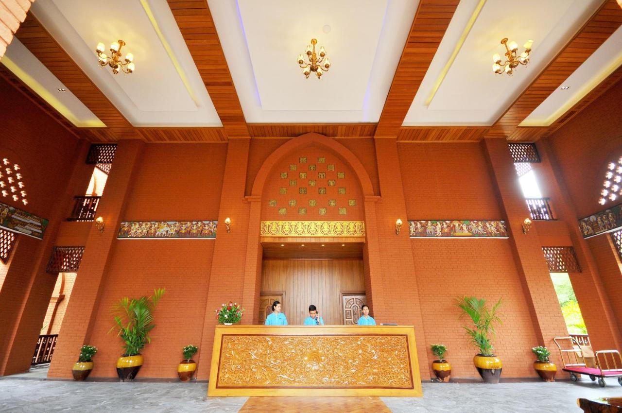 Bagan Wynn Hotel ภายนอก รูปภาพ