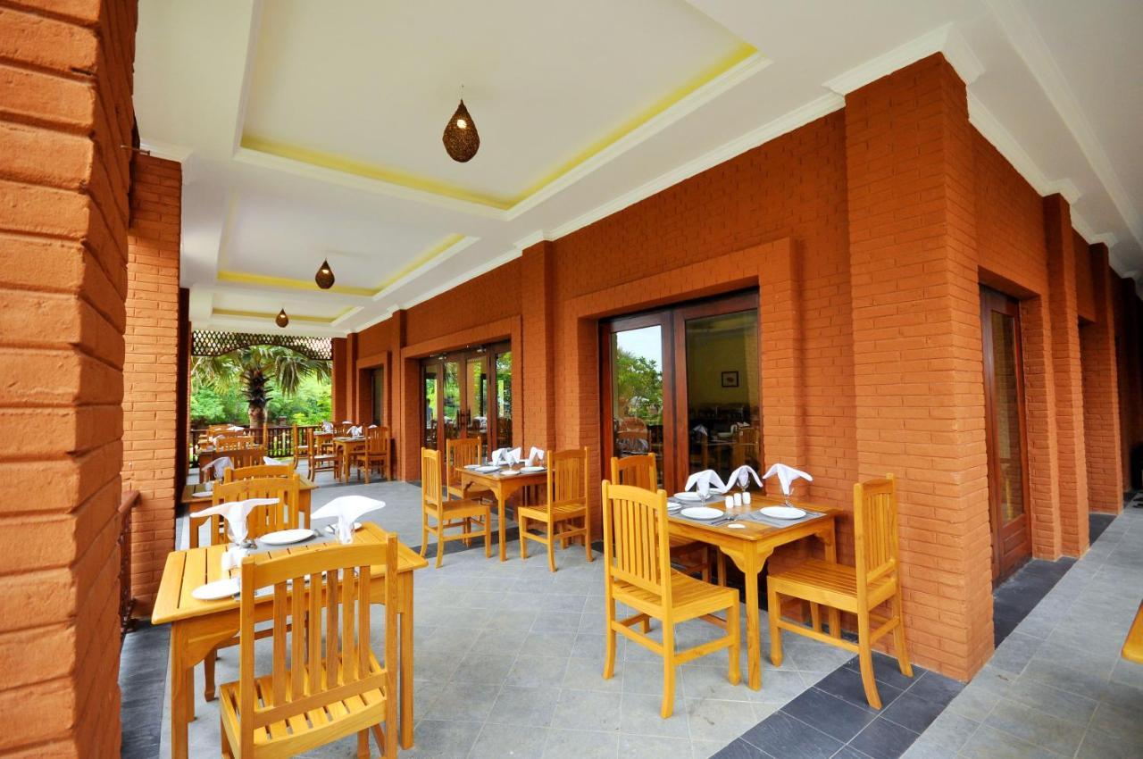 Bagan Wynn Hotel ภายนอก รูปภาพ