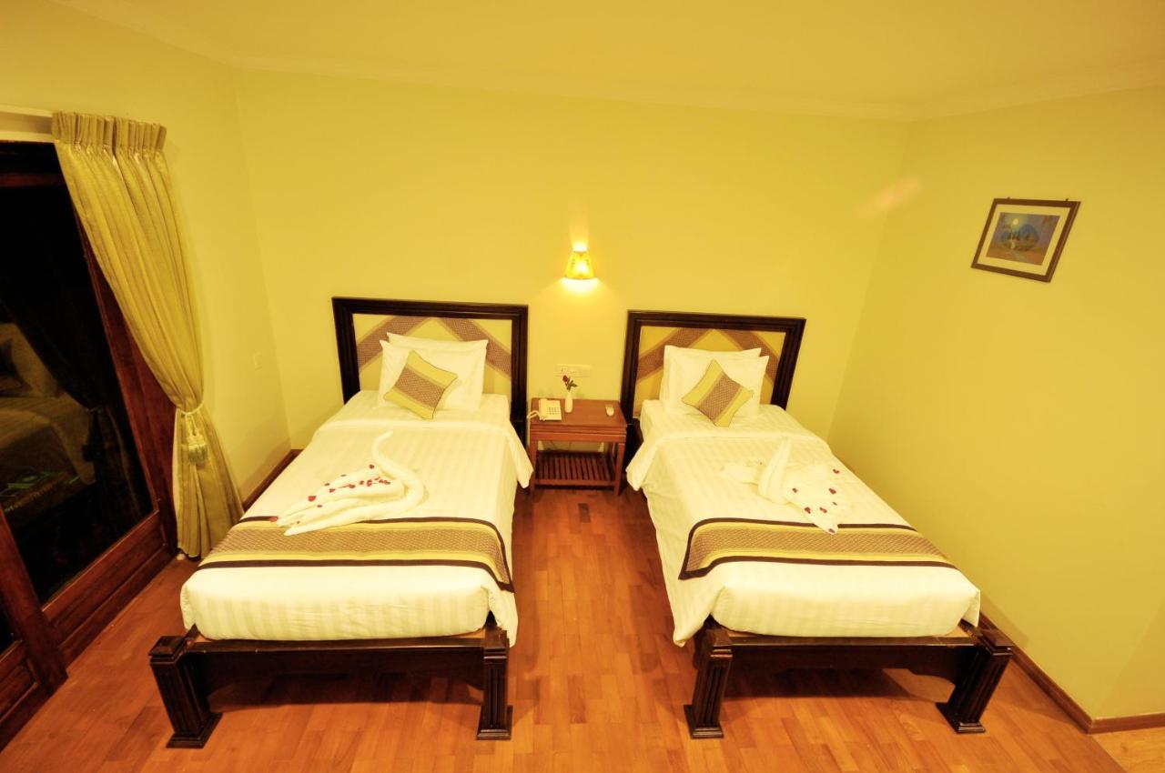 Bagan Wynn Hotel ภายนอก รูปภาพ