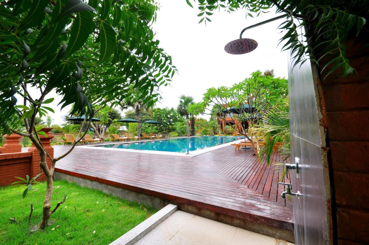 Bagan Wynn Hotel ภายนอก รูปภาพ