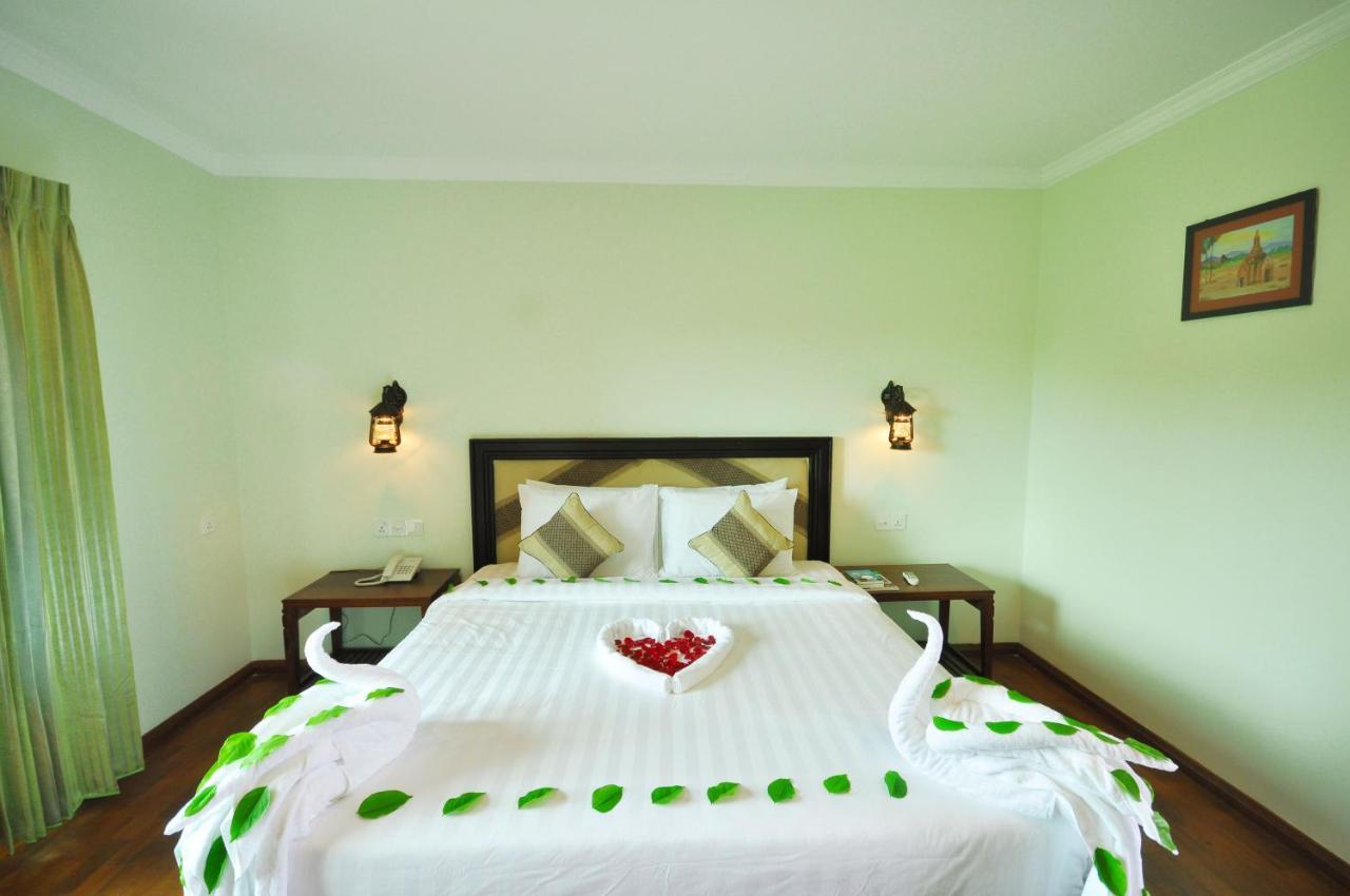 Bagan Wynn Hotel ภายนอก รูปภาพ