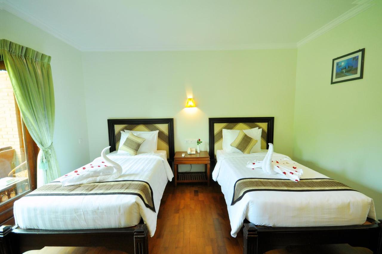 Bagan Wynn Hotel ภายนอก รูปภาพ