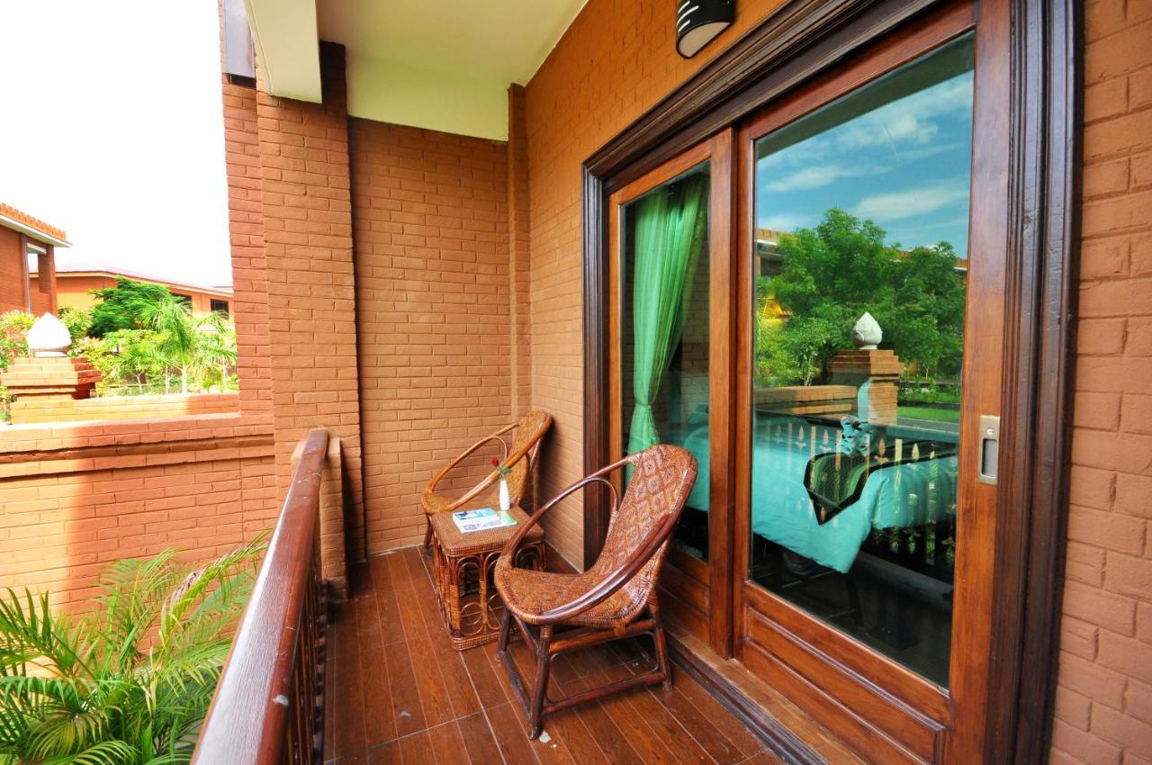 Bagan Wynn Hotel ภายนอก รูปภาพ