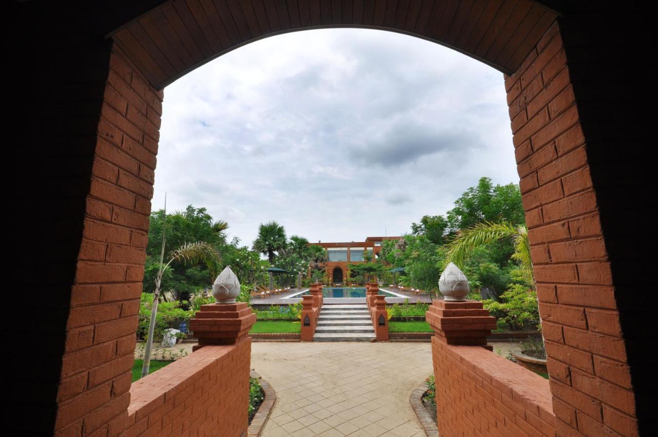 Bagan Wynn Hotel ภายนอก รูปภาพ
