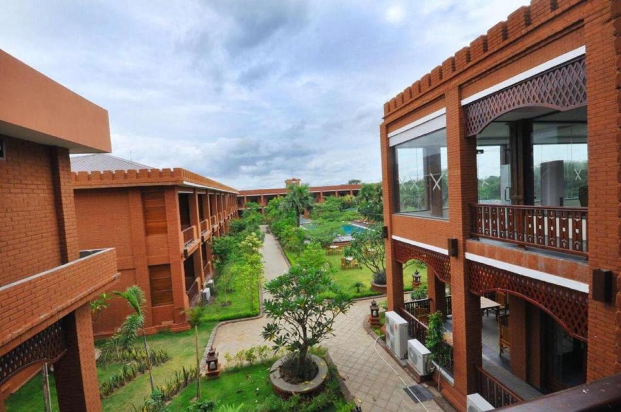 Bagan Wynn Hotel ภายนอก รูปภาพ