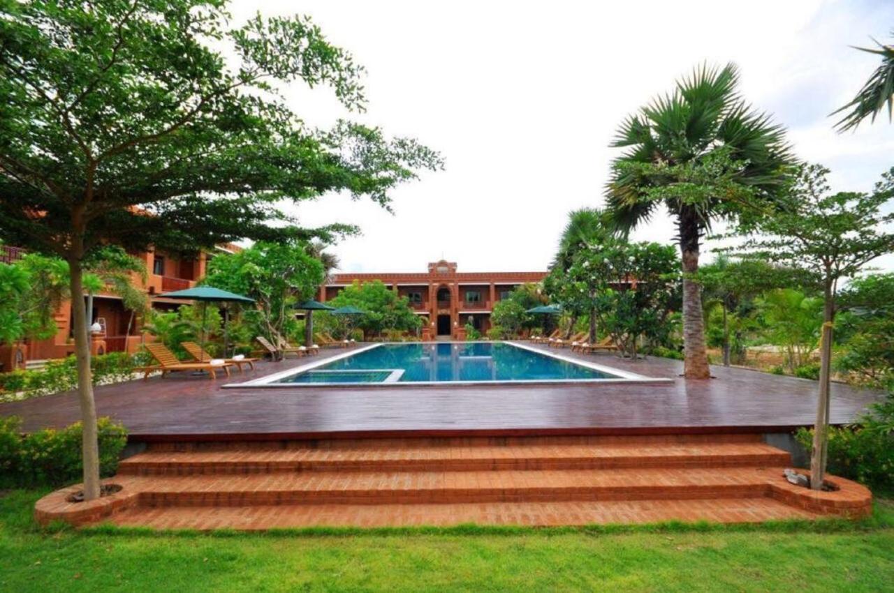 Bagan Wynn Hotel ภายนอก รูปภาพ
